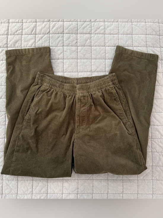 Uniqlo Other - Men’s Uniqlo Corduroy Easy Pants